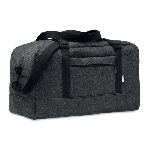 Duffle bag RPET felt - Image 1